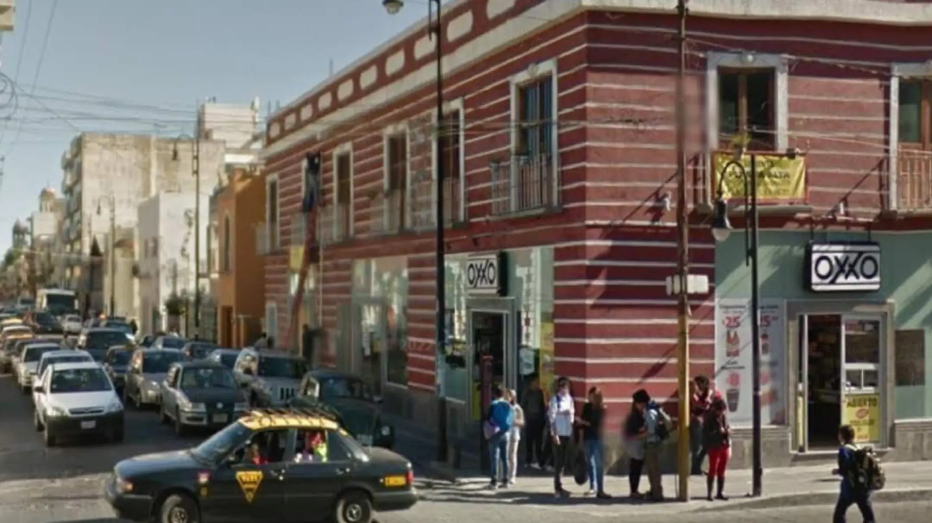 Este es el sitio que ocupó la Plaza de Toros del Paseo Bravo 